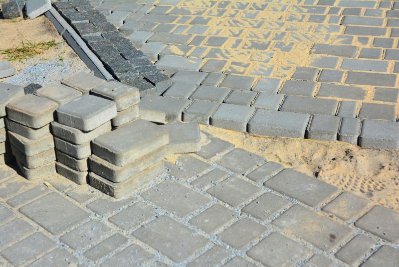 Brick Driveway Paving in Burlington, VT