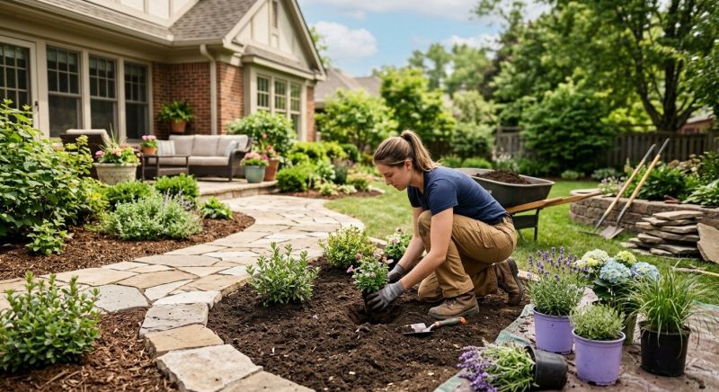 Deck Landscaping Service in Ventura County, CA